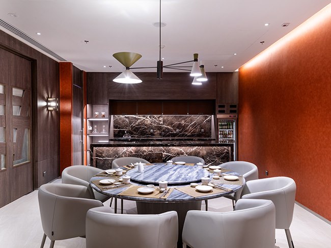 Private Dining Rooms